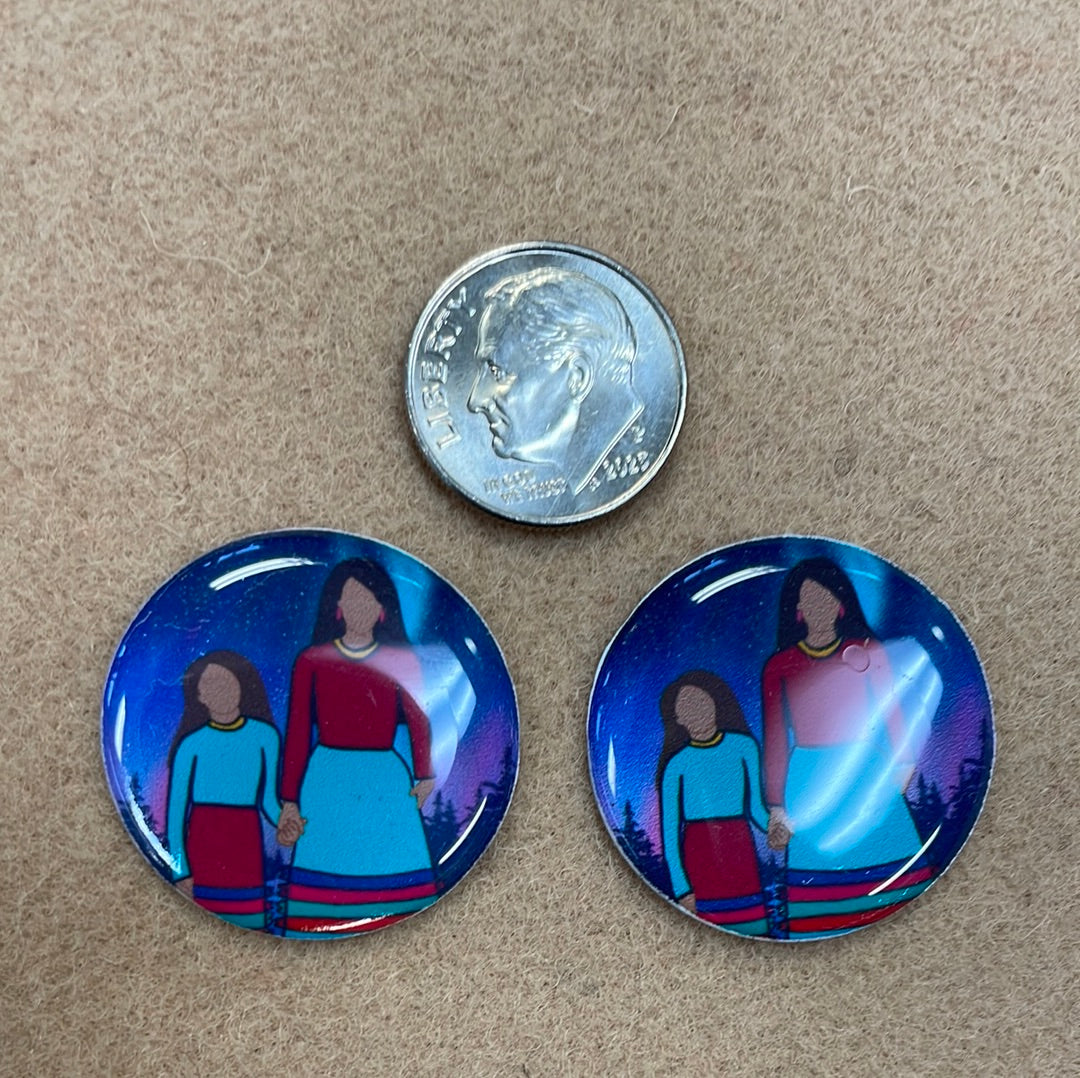 Cabochon round