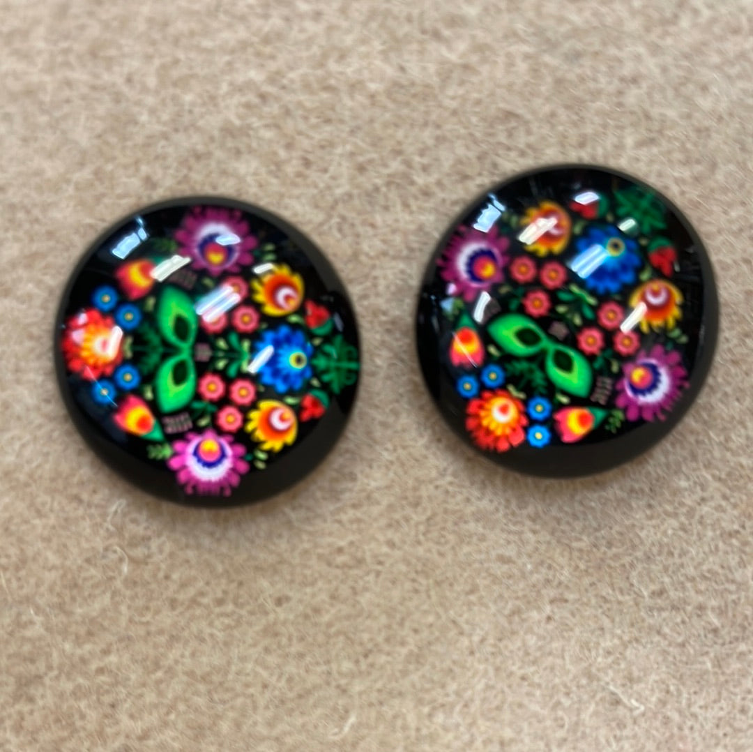 Cabochon Round Assortment