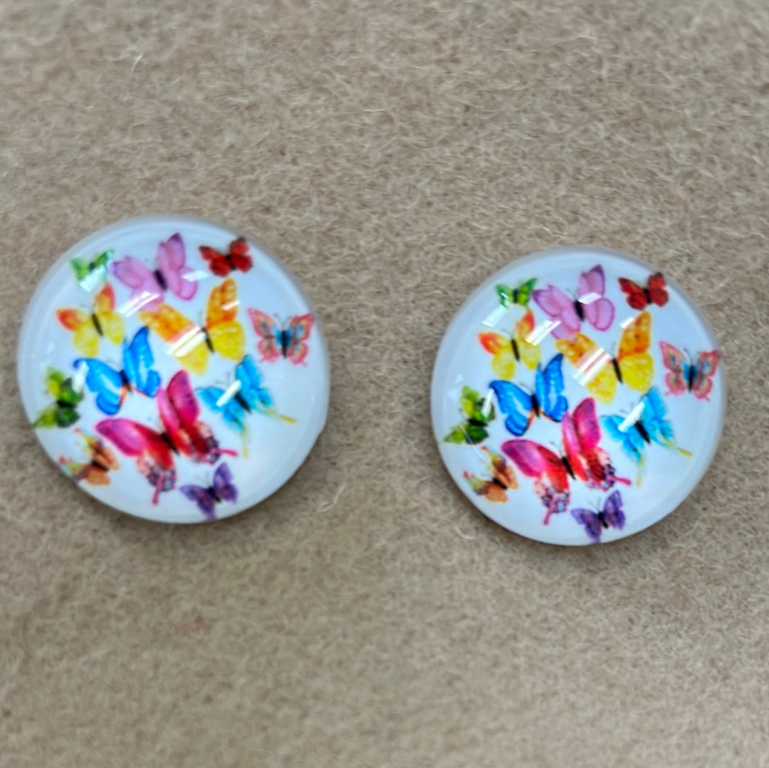 Cabochon Round Assortment