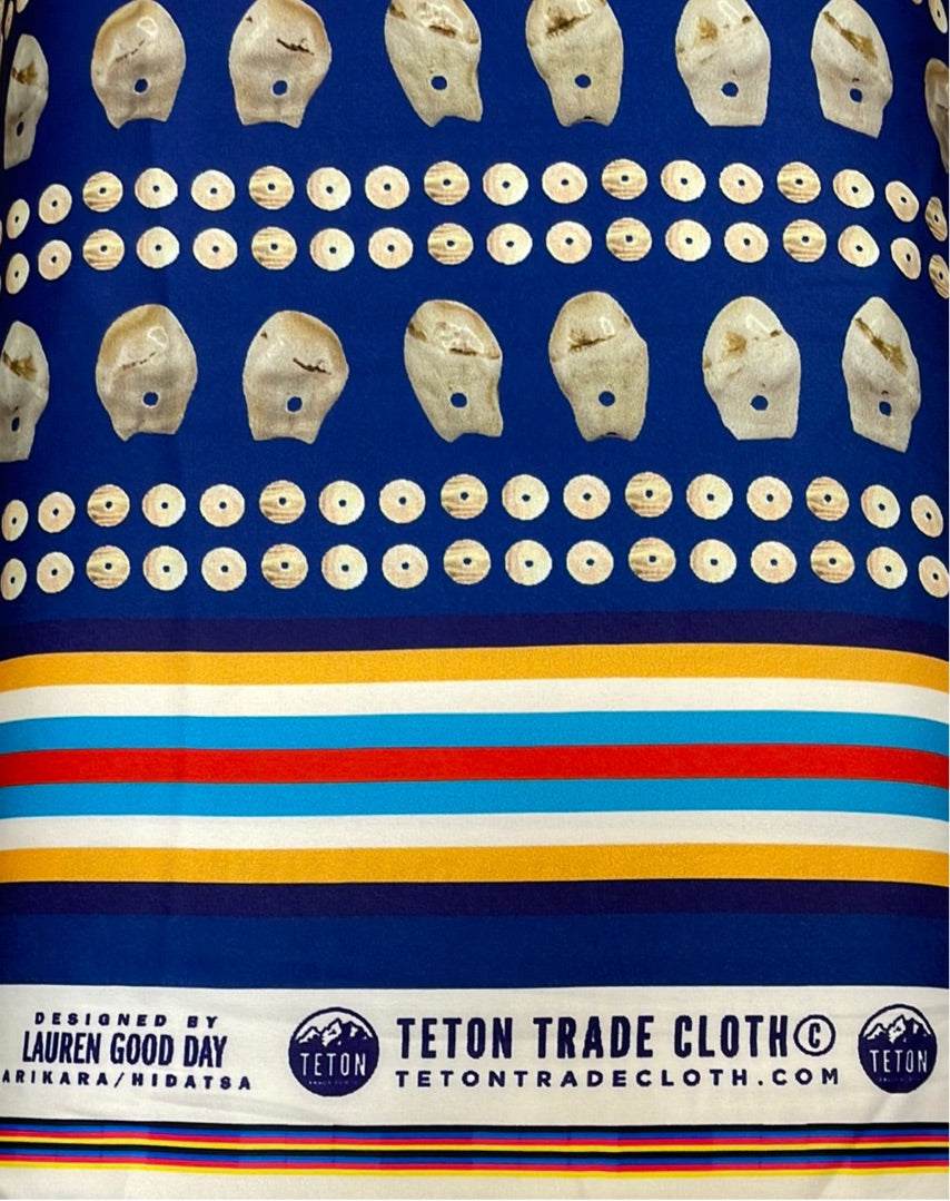 Lauren Good Day Designed Cotton Fabric