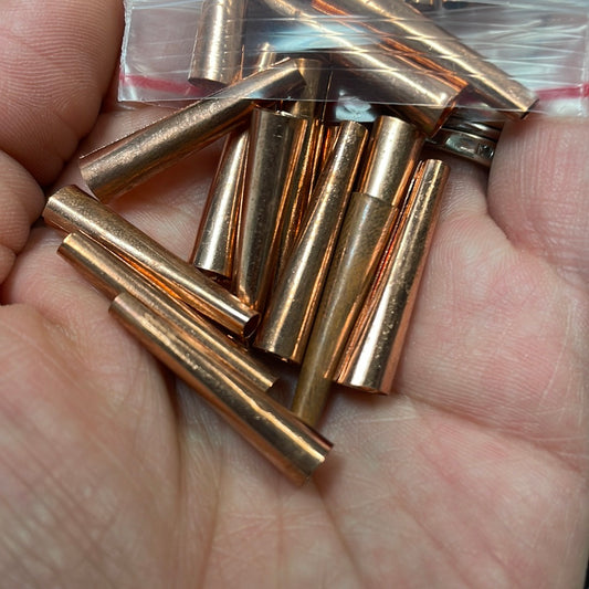 Copper Cones 1"