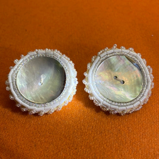 Abalone Shell Earrings