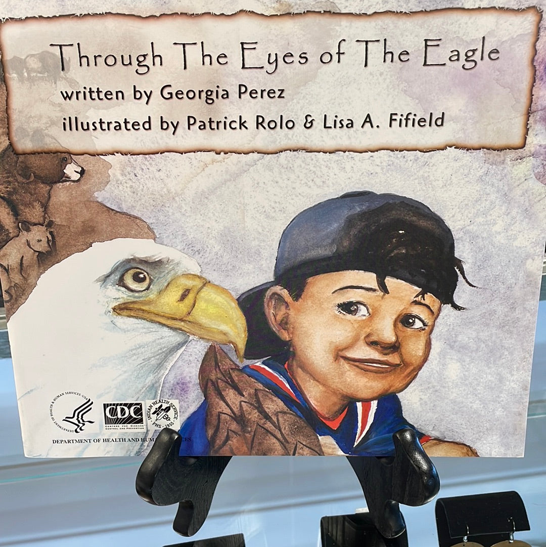 Through The Eyes of The Eagle