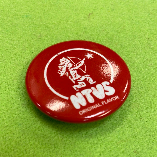 Blow Pop Pinback Button