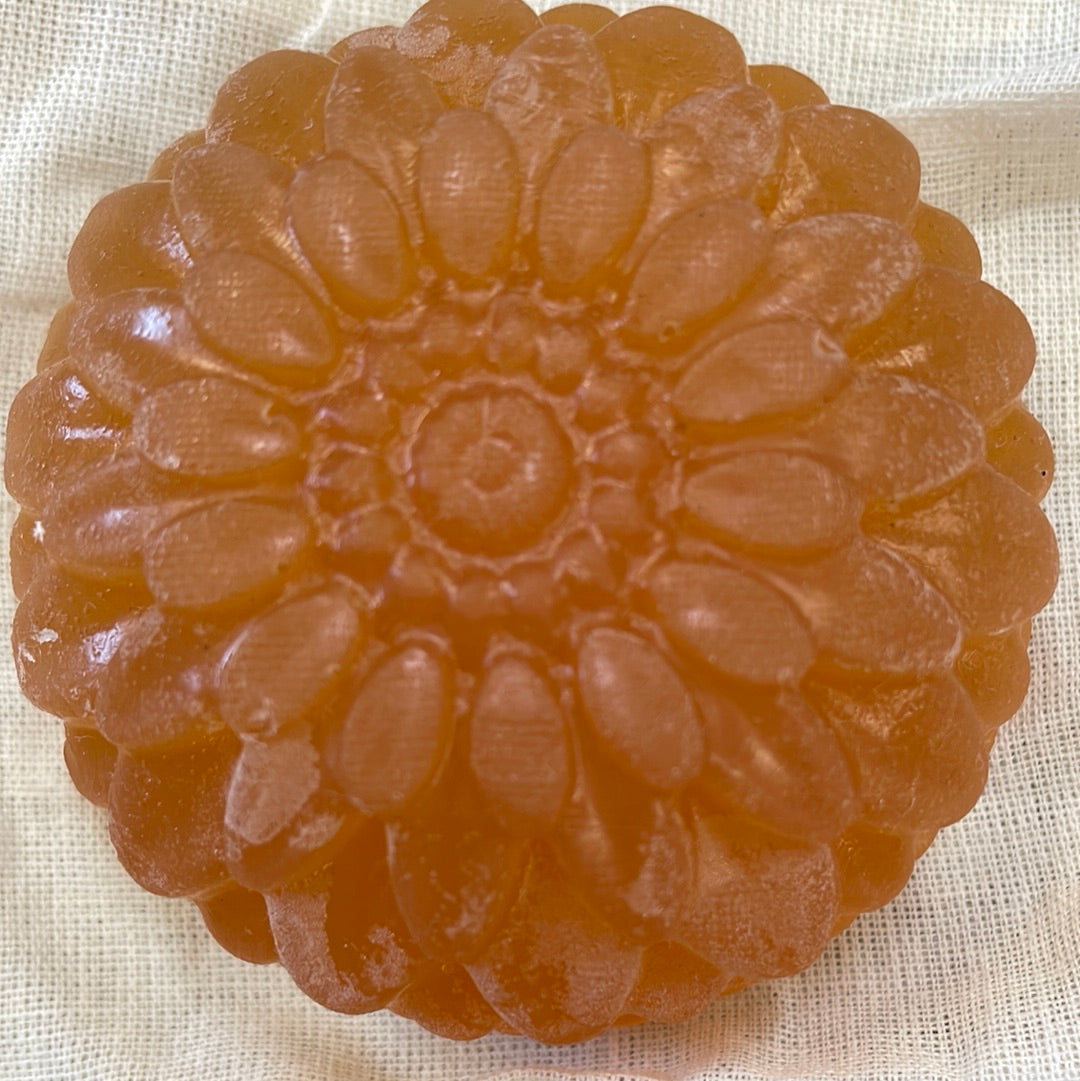 Honey Lemon Shampoo & Body Bar