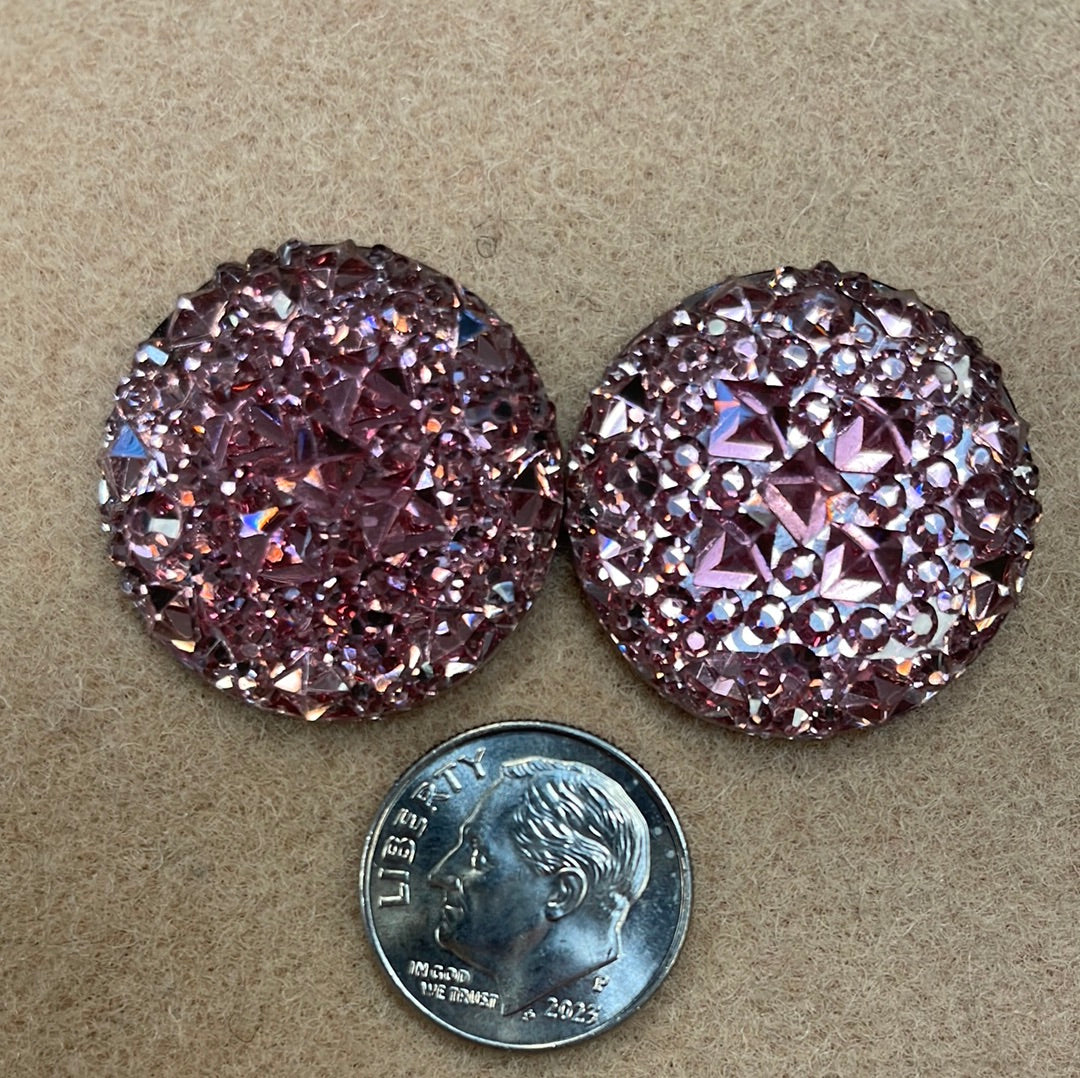 Cabochon round
