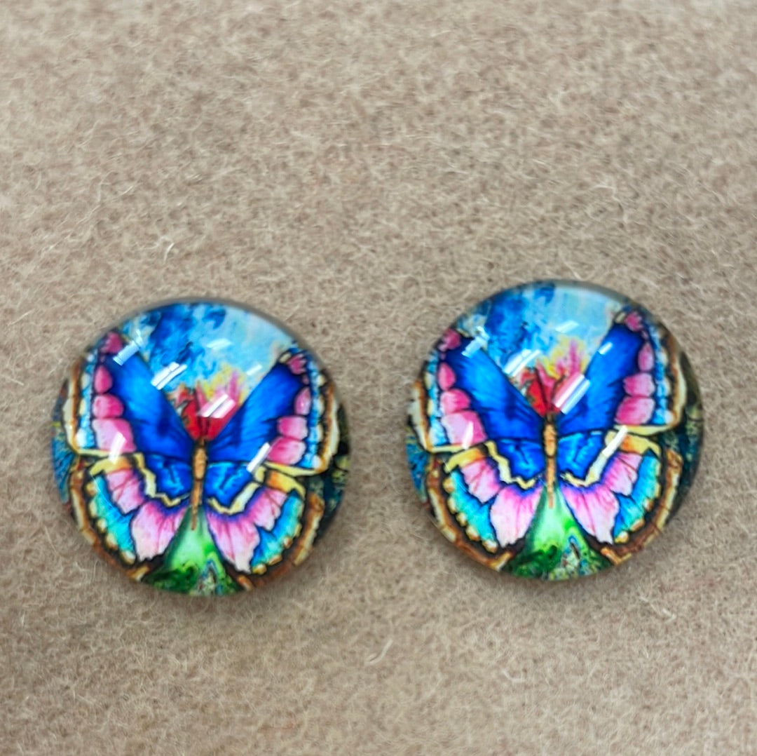 Cabochon Round Assortment