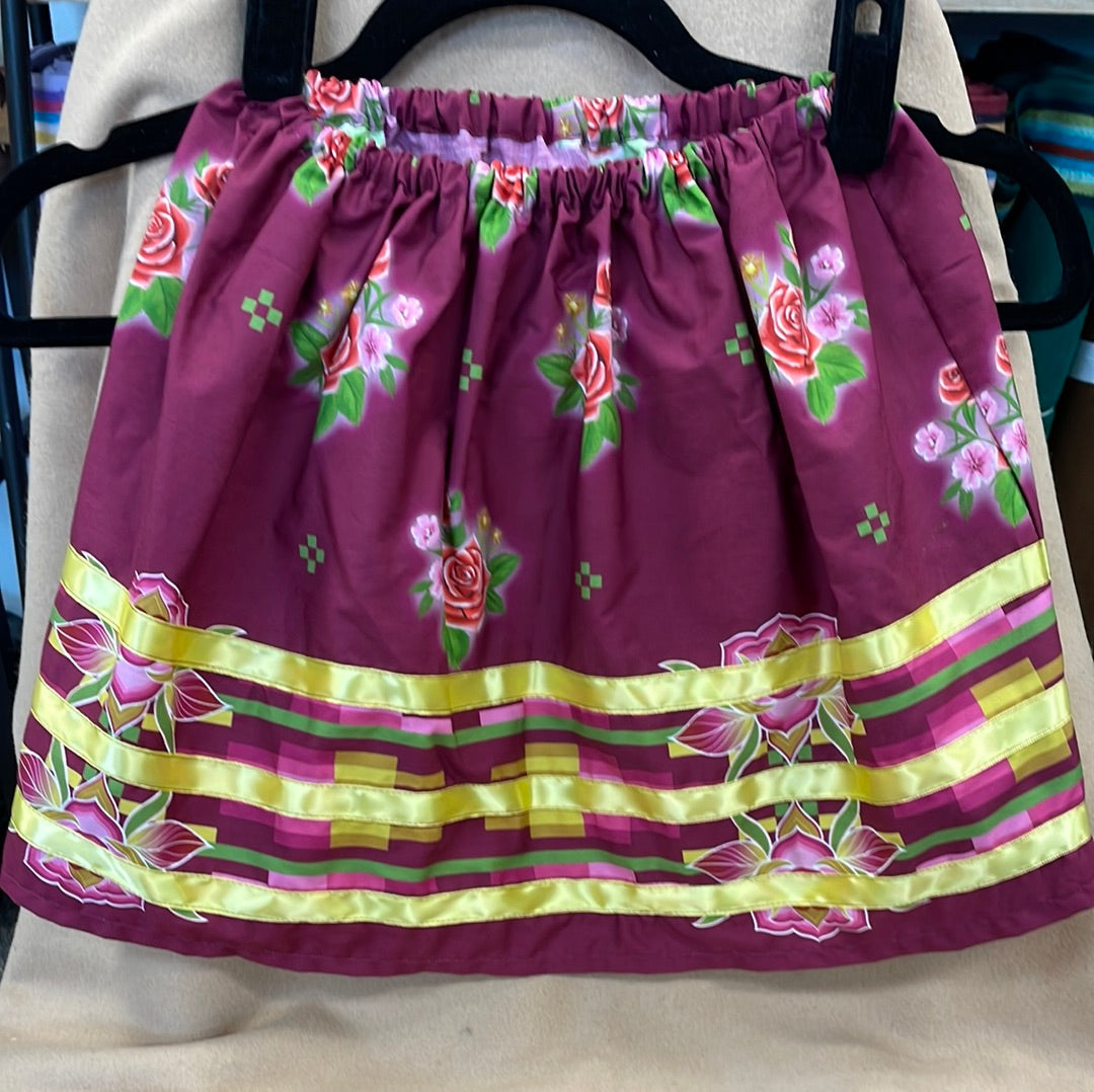 Ribbon Skirts Toddlers 0-24 Months