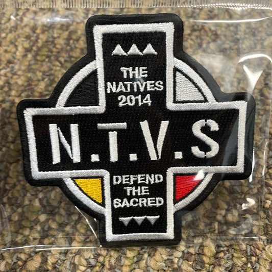 NTVs Defend The Sacred Patch