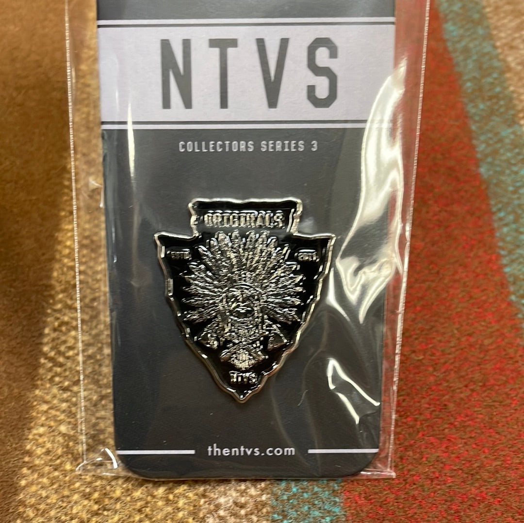 Arrowhead Pin