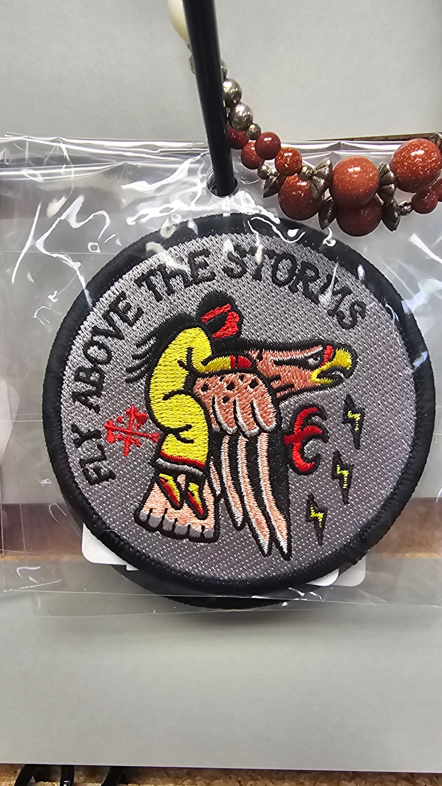 NTVs Patch Fly Above