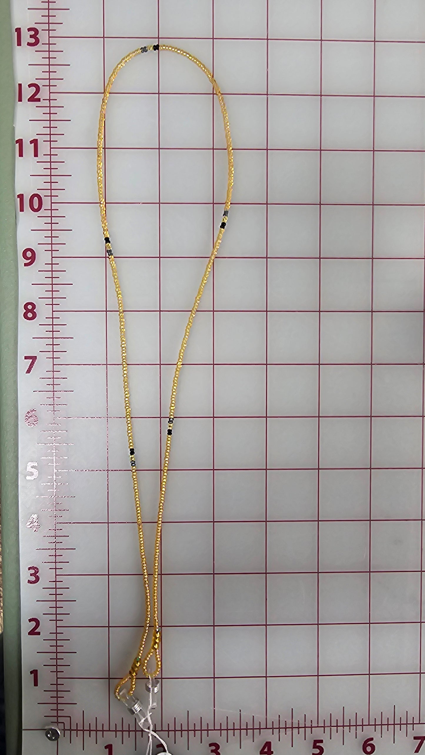 Beaded Eye Glasses Lanyard