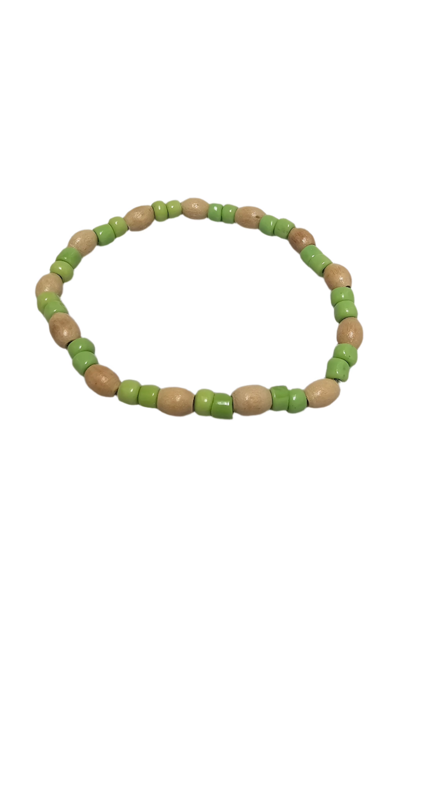 Ghost Bead Bracelets