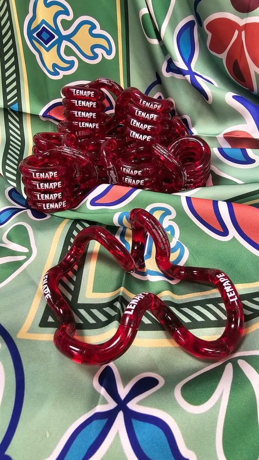 Lenape Tangle Puzzles