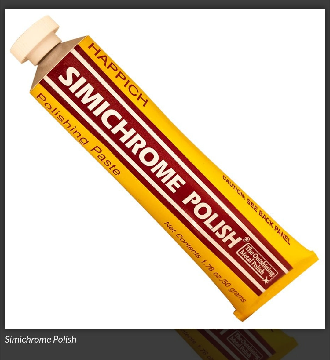 Simichrome Polish