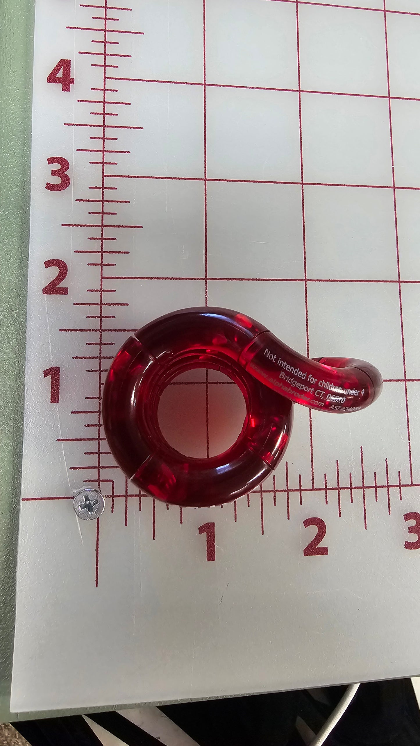 Lenape Tangle Puzzles