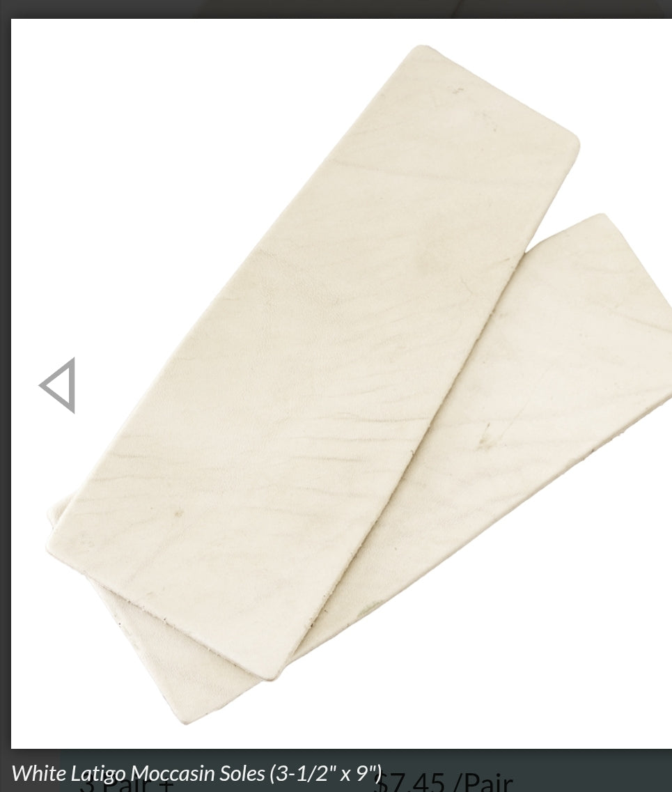 Latigo Moc Souls Sml