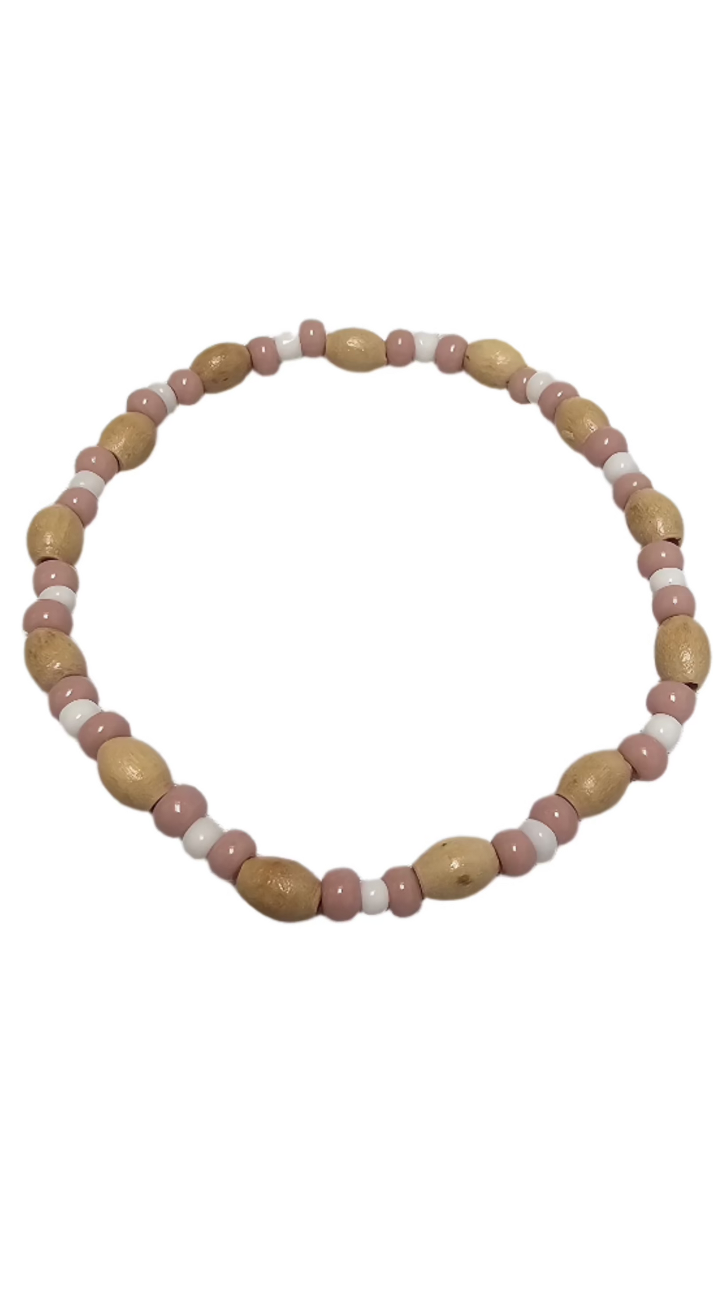 Ghost Bead Bracelets