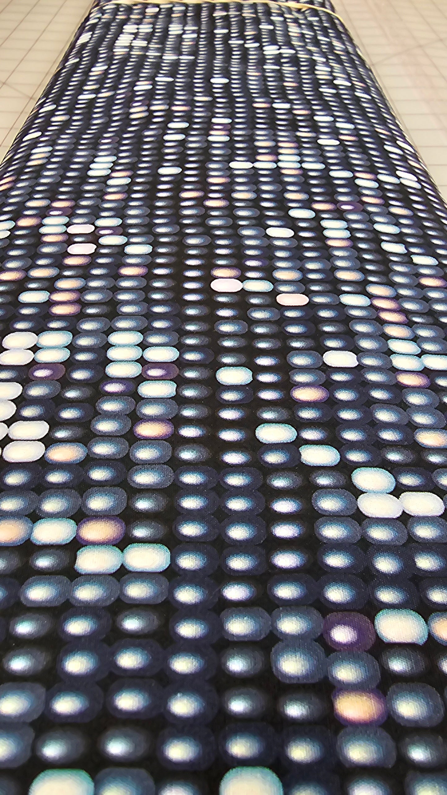 Indian Corn Cotton Fabric