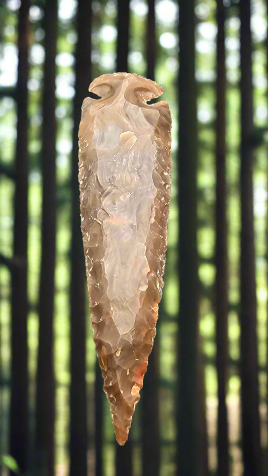 Arrowhead 5" Dark Brown