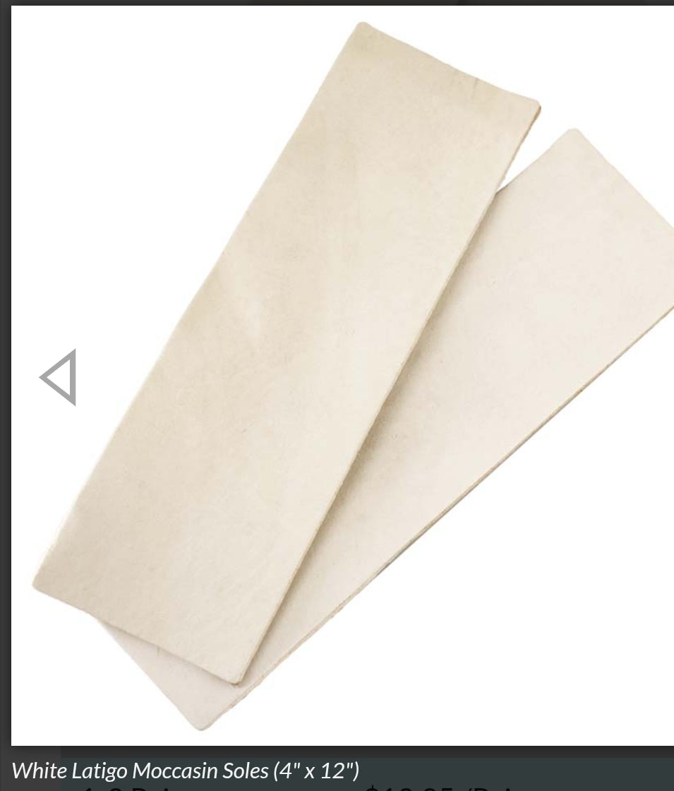 Latigo Moc Souls Sml