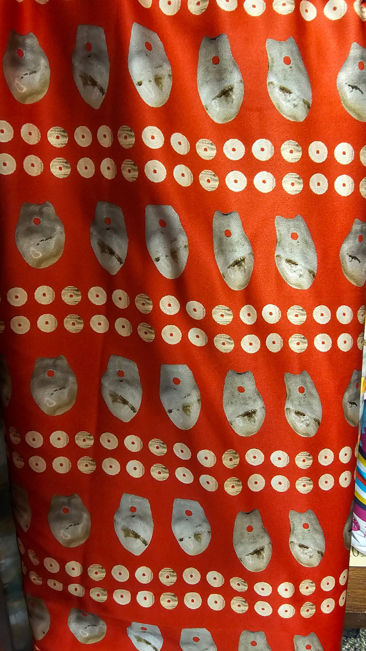 Lauren Good Day Designed Cotton Fabric