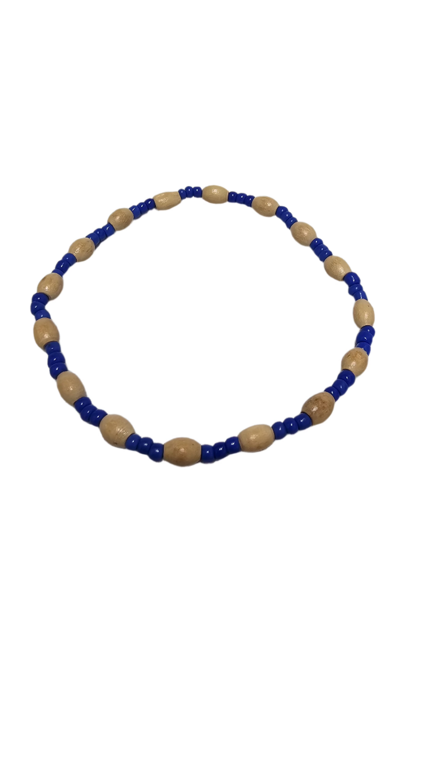Ghost Bead Bracelets
