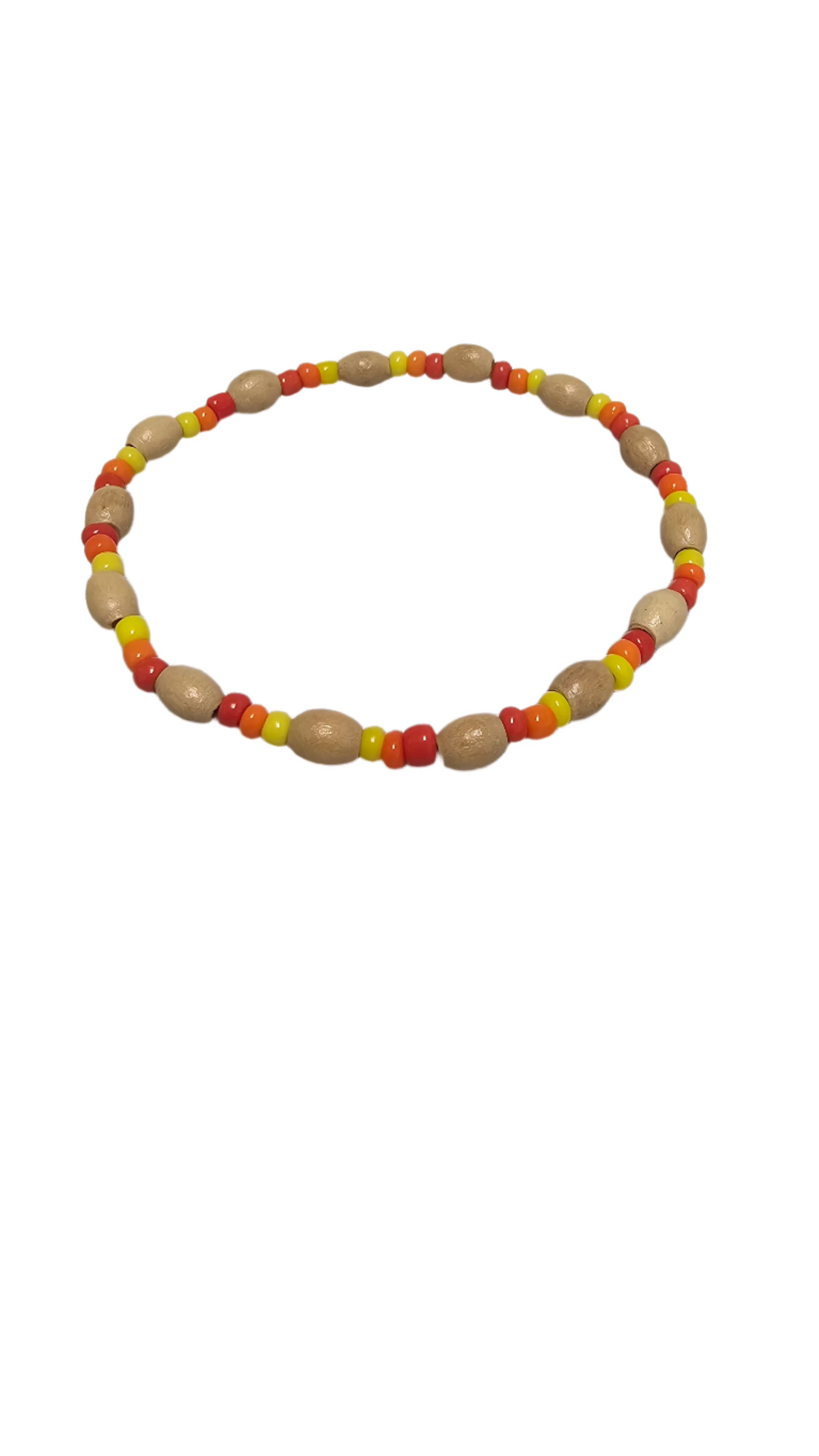 Ghost Bead Bracelets