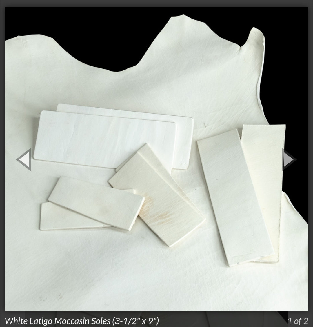 Latigo Moc Souls Sml