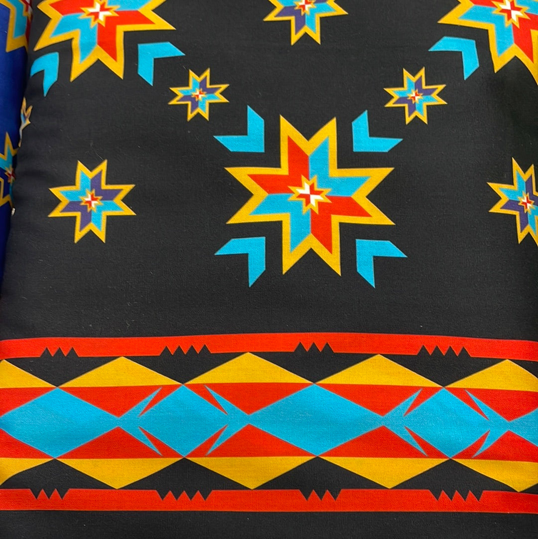 Designed by Bruce A. Johnson, Ponca/Navajo