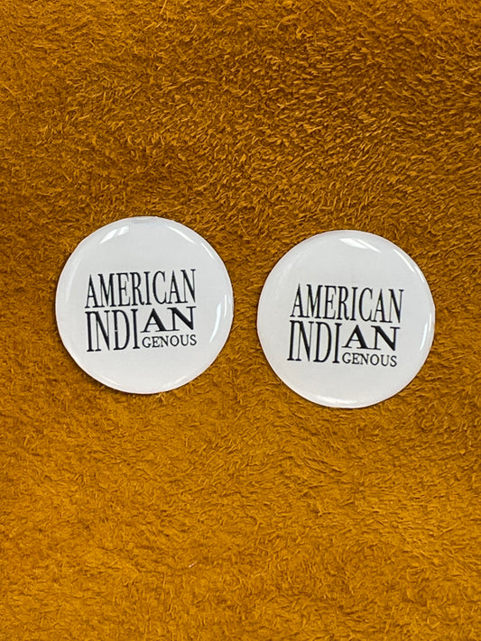 Cabochon American Indian