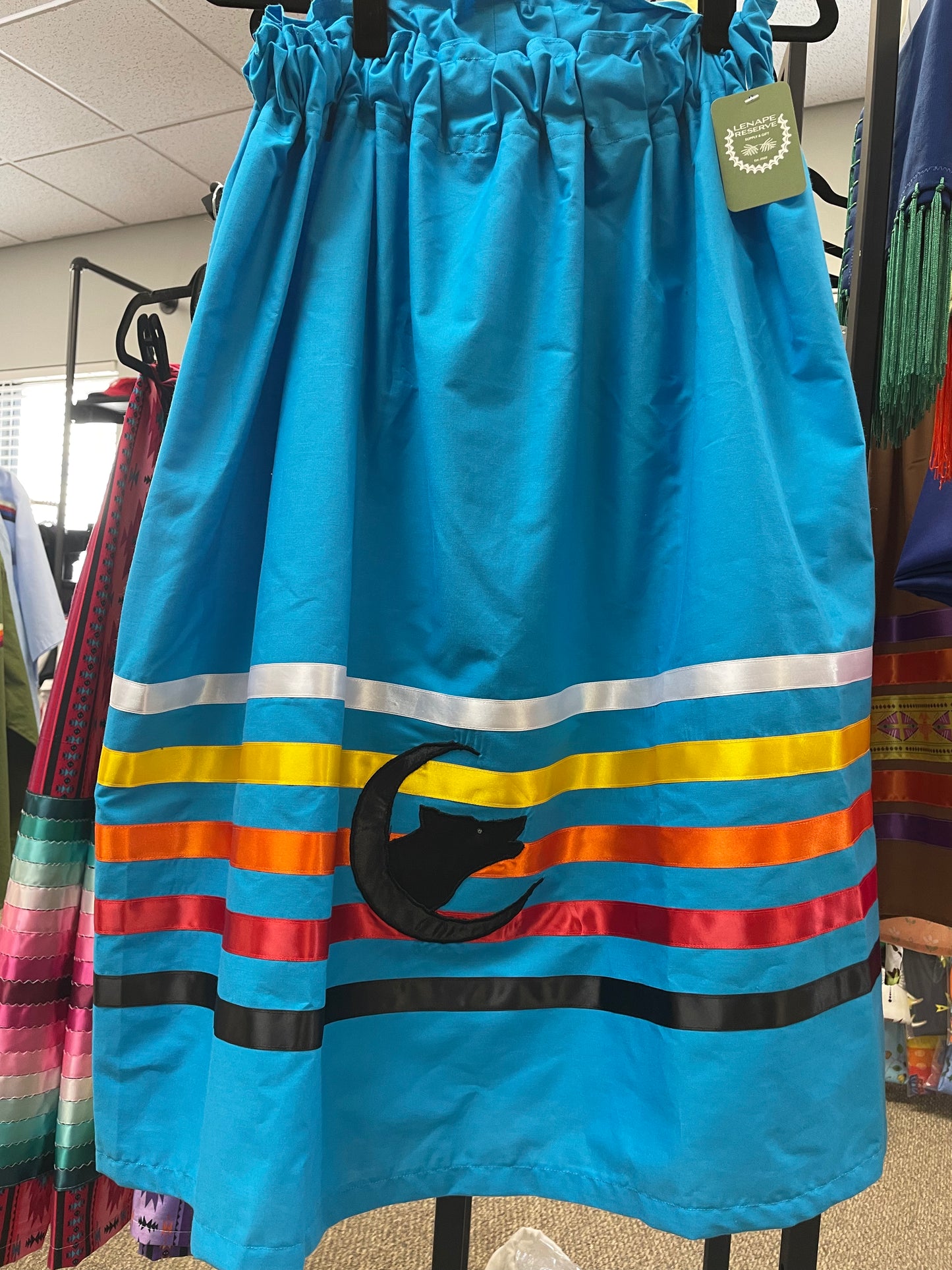 Ribbonskirt