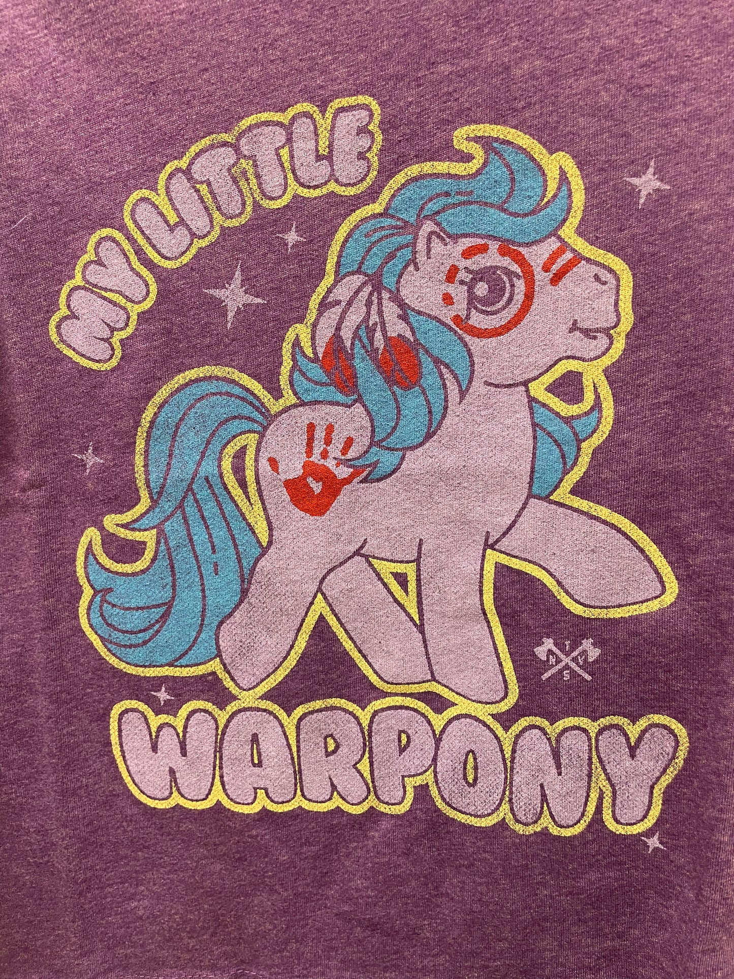 My Little Warpony NTVS- Youth