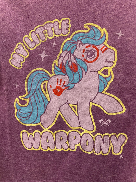 My Little Warpony Onesie 18 Month