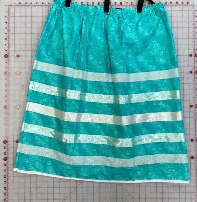 Ribbon Skirt