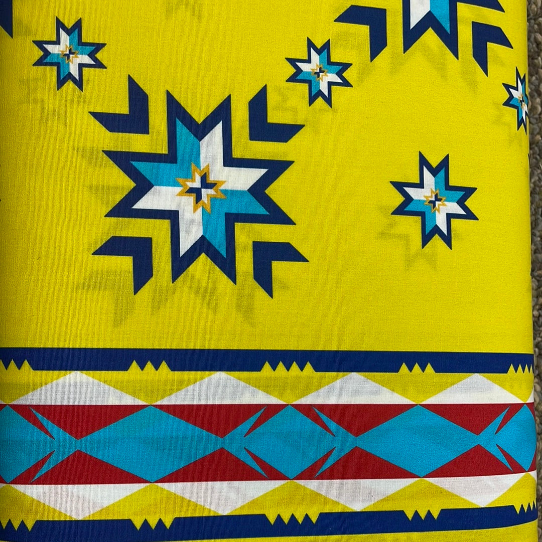 Designed by Bruce A. Johnson, Ponca/Navajo