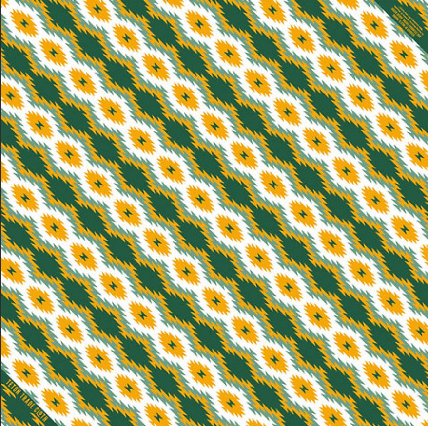 Bonnie Woodie Designed Satin Scarf/Cotton Bandana
