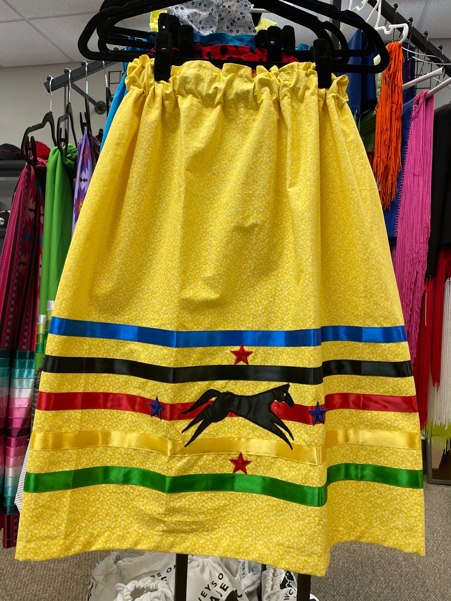 Ribbonskirt