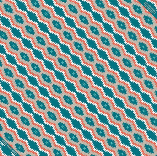 Bonnie Woodie Designed Satin Scarfs