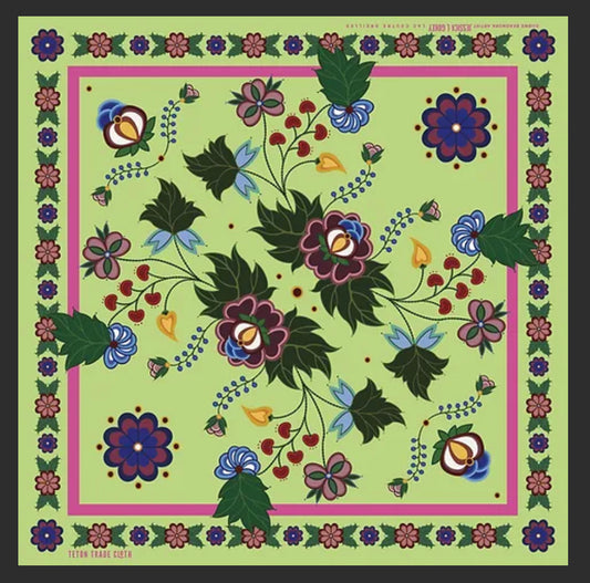 Jessica Gokey Designed Satin Scarf