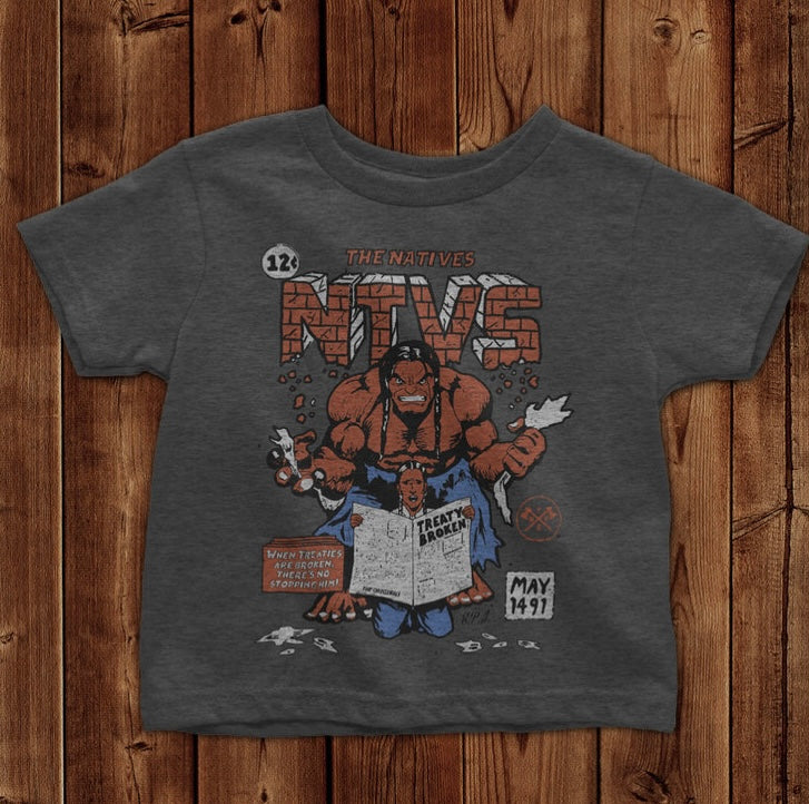 Hulk Kids T-Shirt