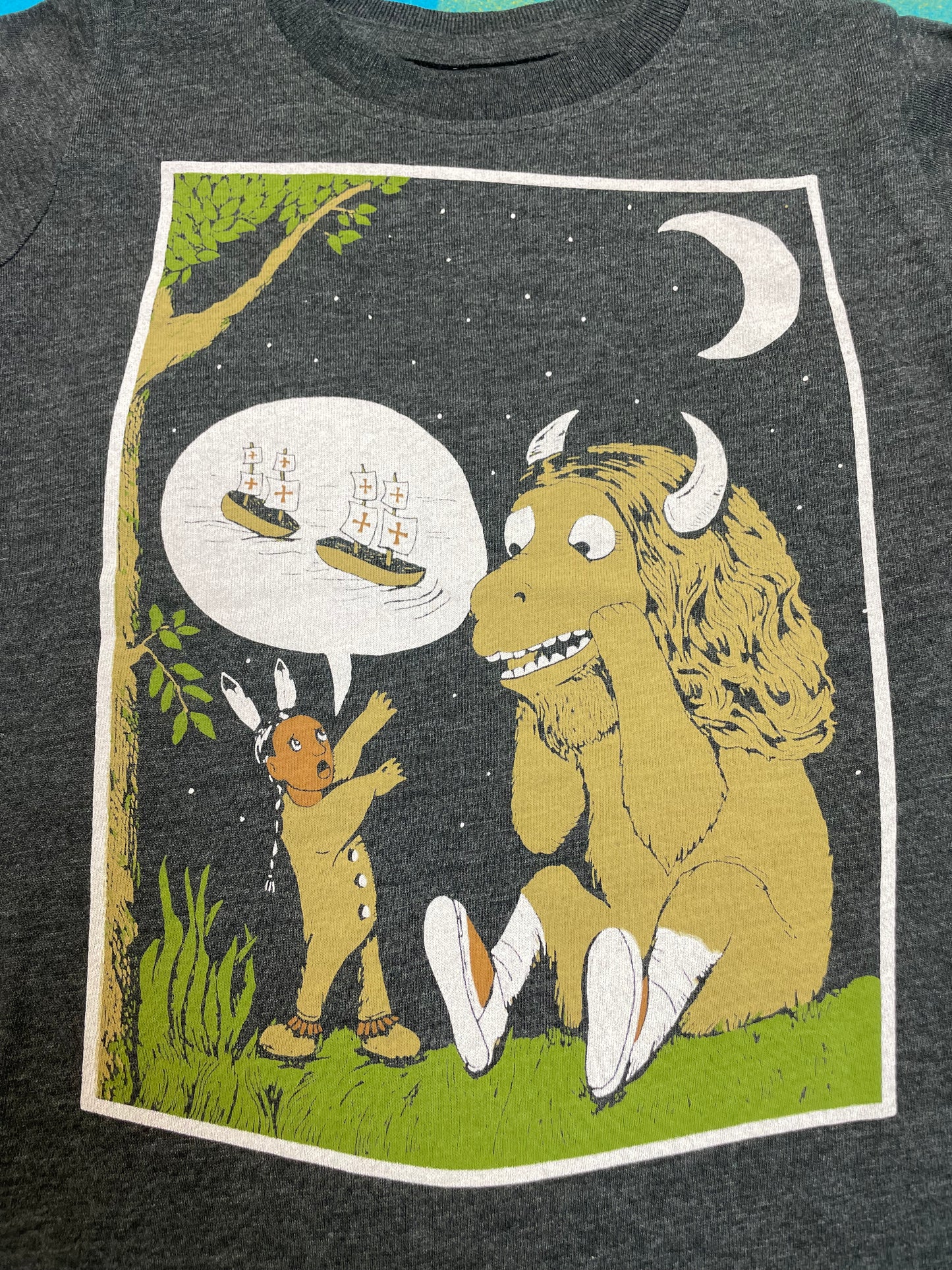 Scary Stories T-Shirt
