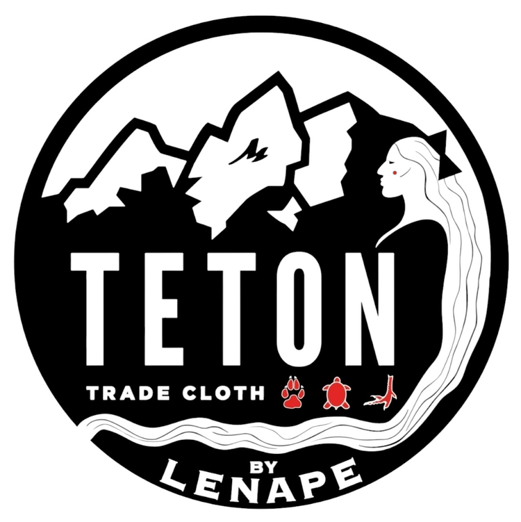 Teton Trade Cloth By Lenape Cotton Fabric