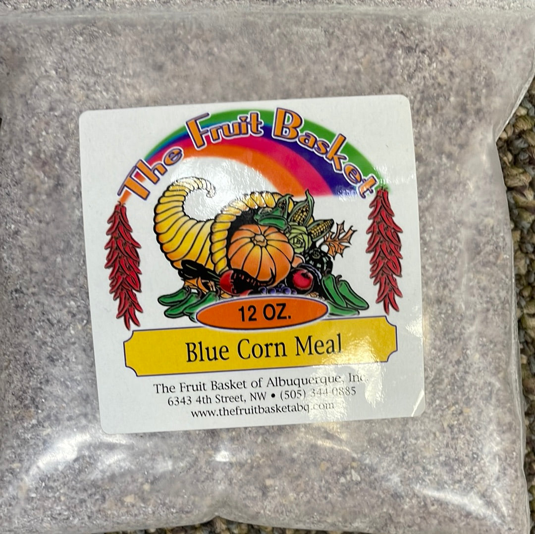 Blue Corn Meal