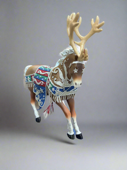 Painted Pony Reindeer Roundup