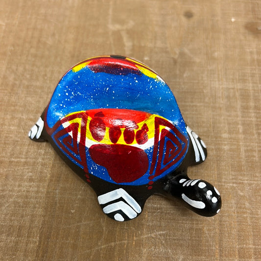 Ceramic Turtle Cell Phone Holder