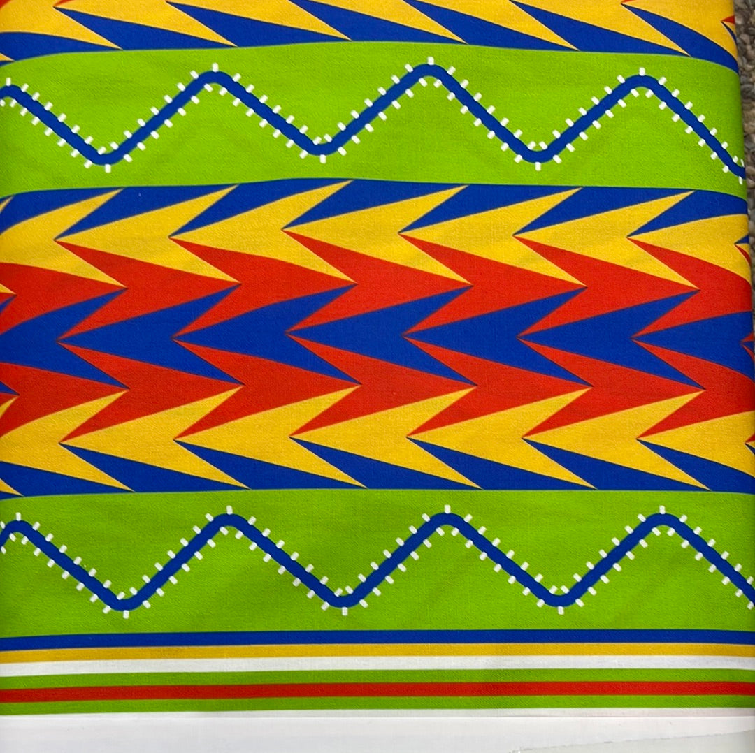 Woven Arrows Cotton Fabric
Teton Trade Cloth