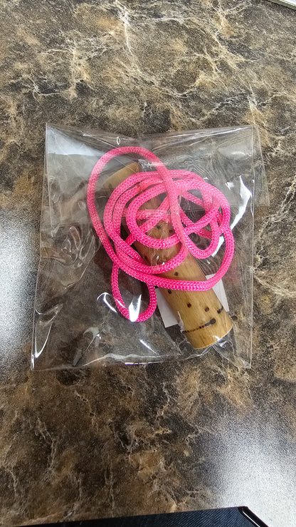 Bamboo Whistle