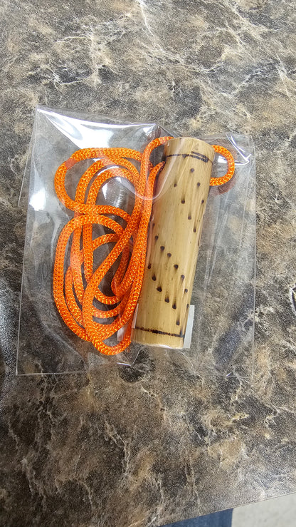 Bamboo Whistle
