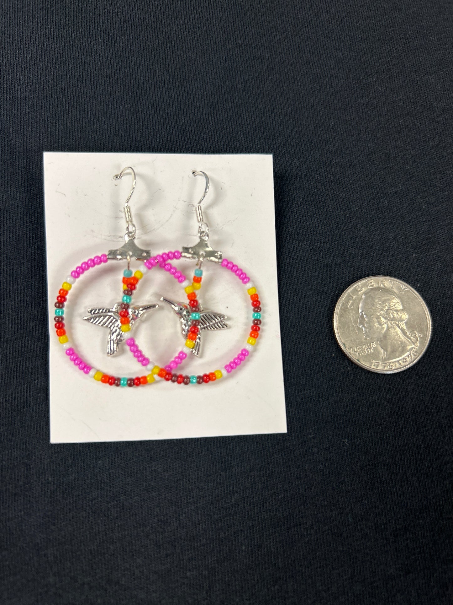 Hummingbird Hoops